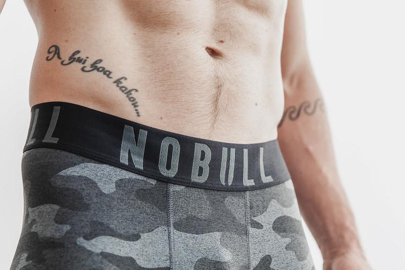 Men's Nobull Compression Short 9